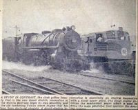 Manila Railroad No. 867 and No. 2004