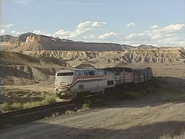 East of Thompson Springs, Utah.