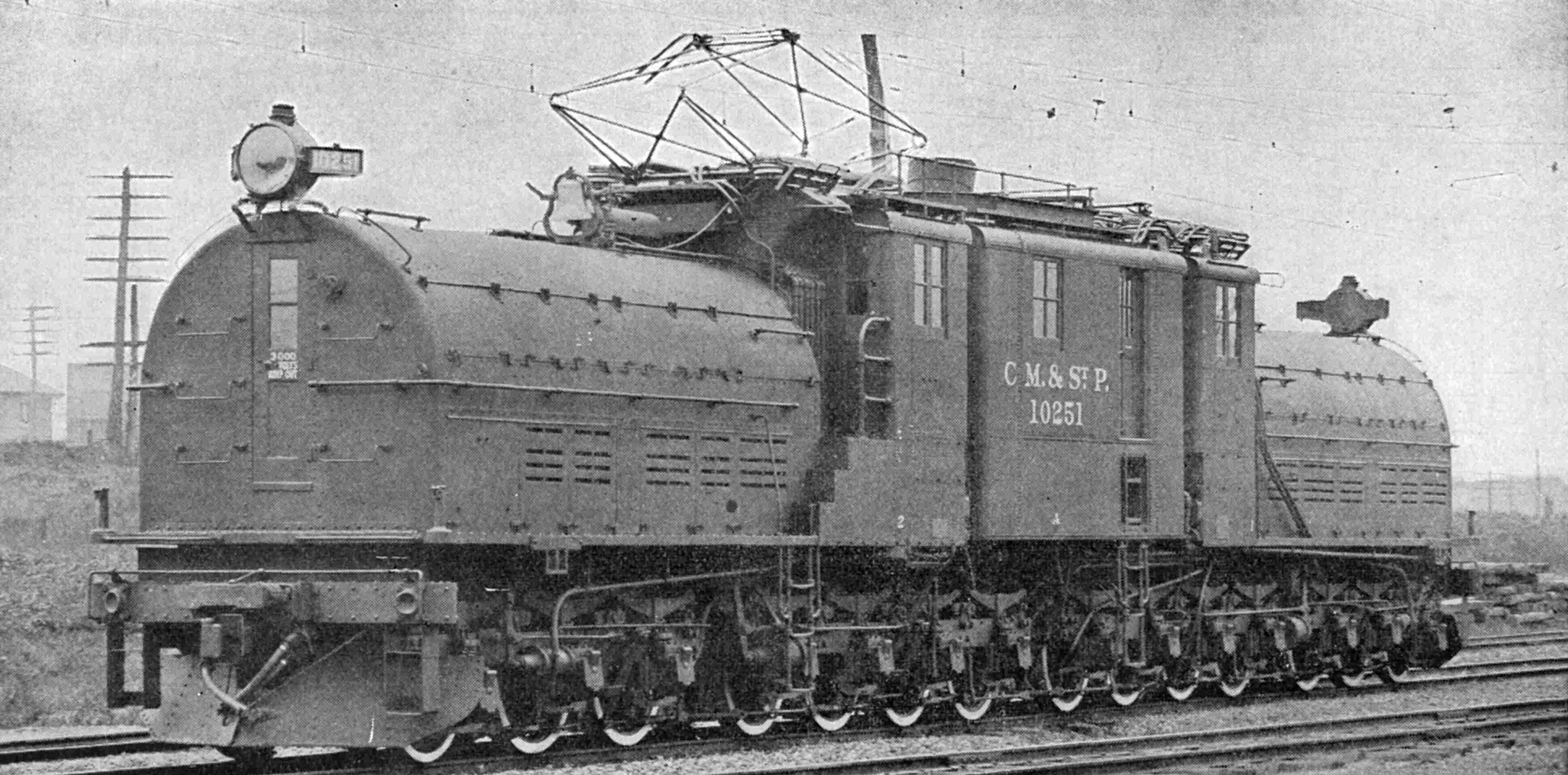Milwaukee Road Locomotives | Locomotive Wiki | Fandom Milwaukee Road Locomotives | Locomotive Wiki | Fandom