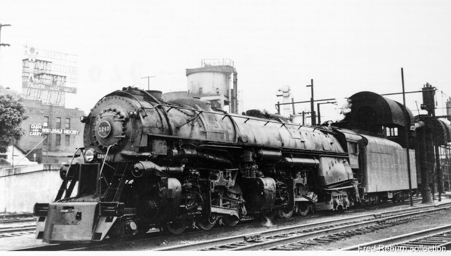 Norfolk And Western No 1240 Locomotive Wiki Fandom norfolk-and-western-no-1240-locomotive-wiki-fandom
