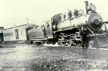 East Broad Top Railroad No. 11 | Locomotive Wiki | Fandom