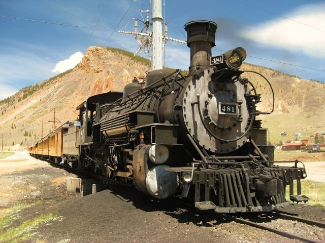 Durango & Silverton Narrow-Gauge Railroad | Locomotive Wiki | Fandom