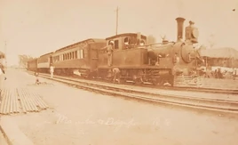 Manila Railway No. 74