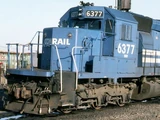 Conrail No. 6377