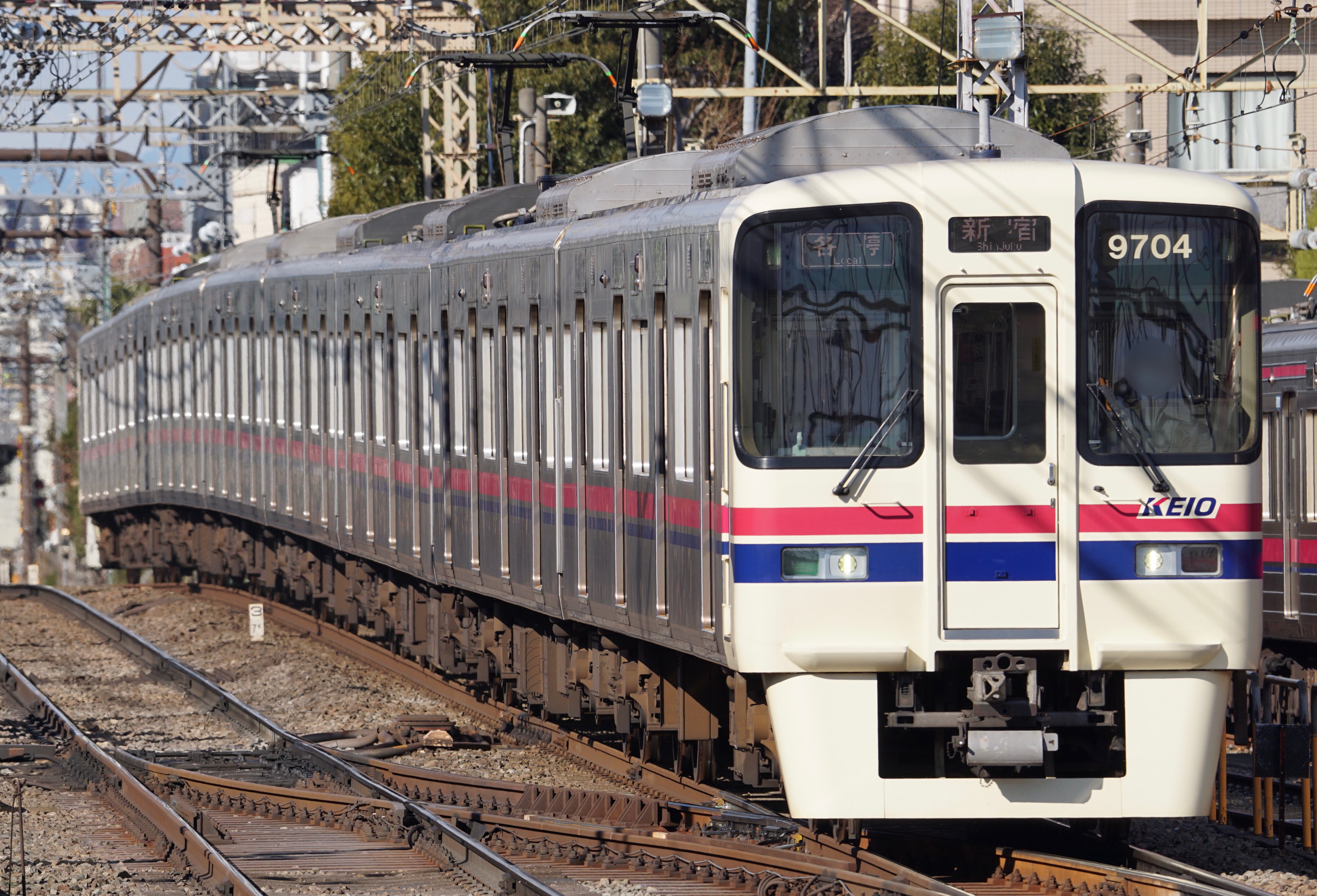 Keio 9000 series | Locomotive Wiki | Fandom