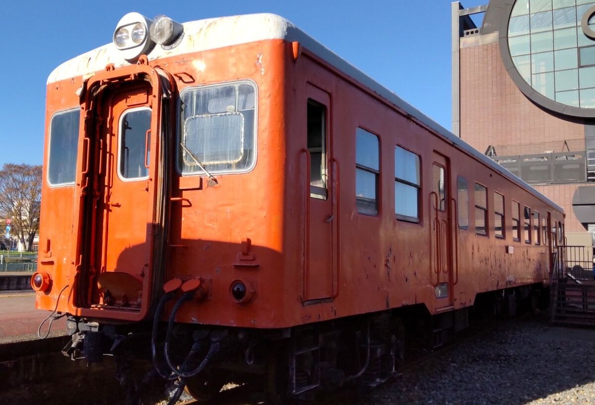 KiHa 20 series | Locomotive Wiki | Fandom