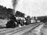 Norfolk and Western No. 2153