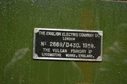  no D213 Andania was one of a hundred and eighty members of the class to be built at the Vulcan Foundry in Newton-le-Willows.