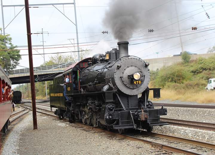 Norfolk And Western No 600 Locomotive Wiki Fandom