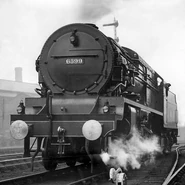 LMS No. 6399 "Fury"