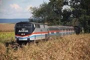 Amtrak #822.