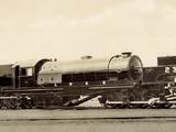 Garratt locomotive