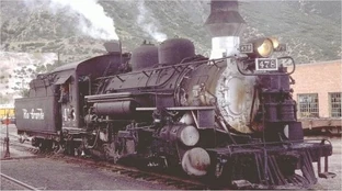 D&RGW K-27