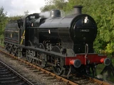 LMS Fowler 4F Class