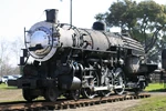 SP Steam locomotive 2479