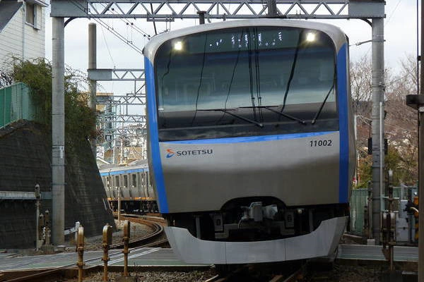 Sotetsu 11000 series Wiki Fandom