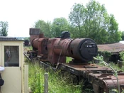 84030 boiler wagon SPark