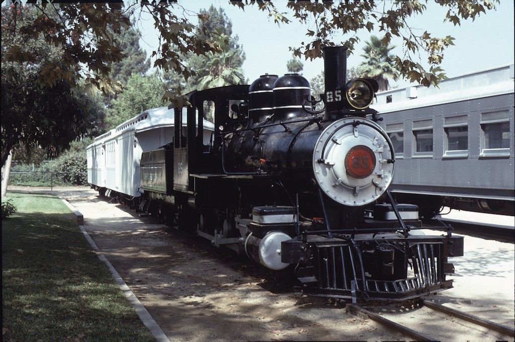 The Hawaiian Railway Society - Oahu, Hawaii