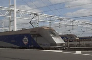 Eurotunnel 9015 Nord-Pas-de-Calais