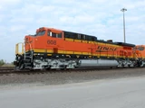GE/BNSF AC44C4M