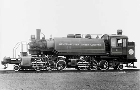 Weyerhaeuser Timber Company No