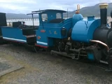 Fairbourne Railway 'Sherpa'