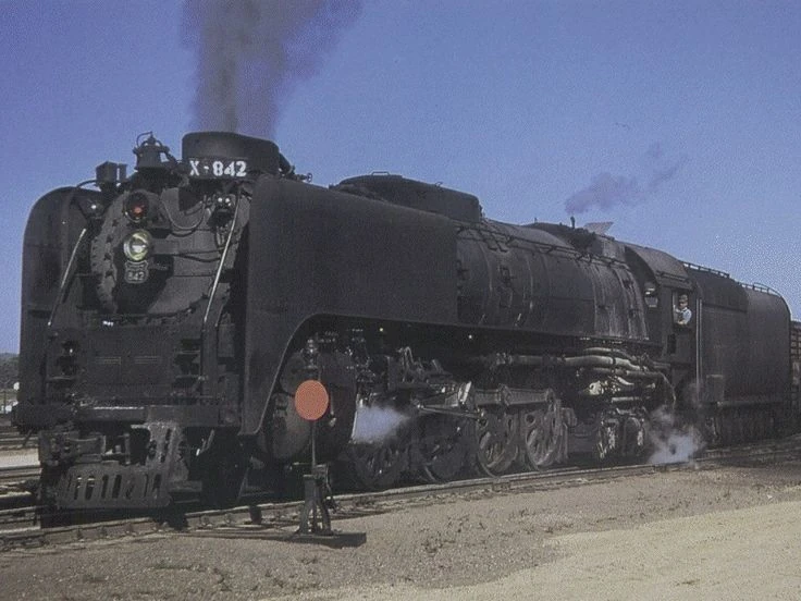 Union Pacific Class FEF-3 | Locomotive Wiki | Fandom