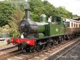 GWR 1400 Class No. 1450