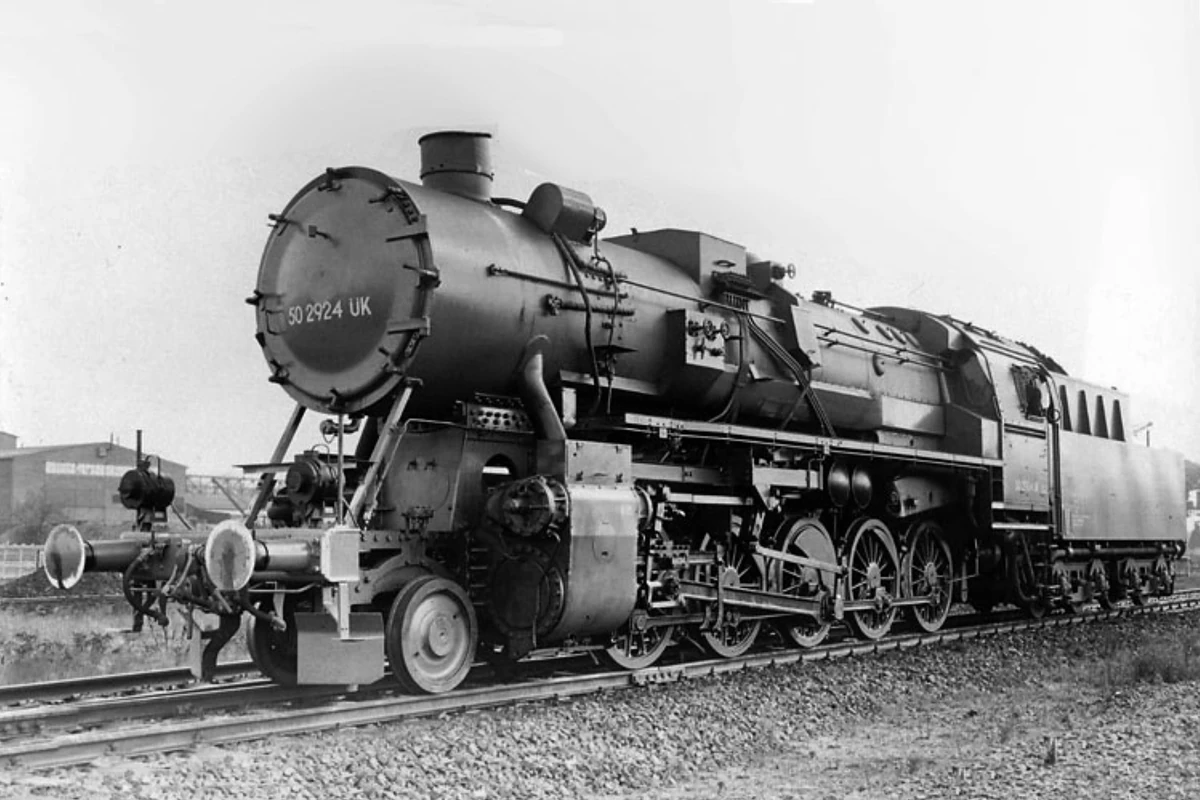 Übergangskriegslokomotive Wiki Fandom