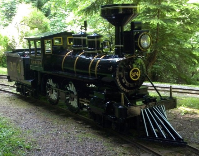 Nicholas Morant's Canadian Pacific: J. F. Garden