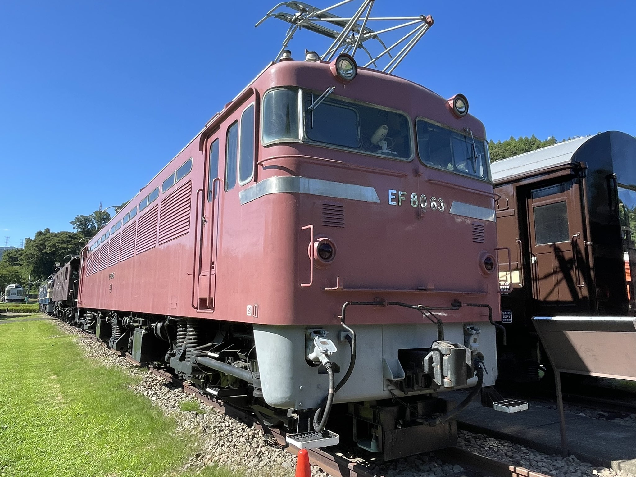 JNR Class EF80 | Locomotive Wiki | Fandom