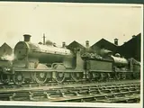 Caledonian Railway Class 34 2-6-0