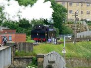 Worth Valley Railway, Keighley - geograph.org.uk - 849399