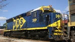 EMD SD40-3MP 5311 MRS