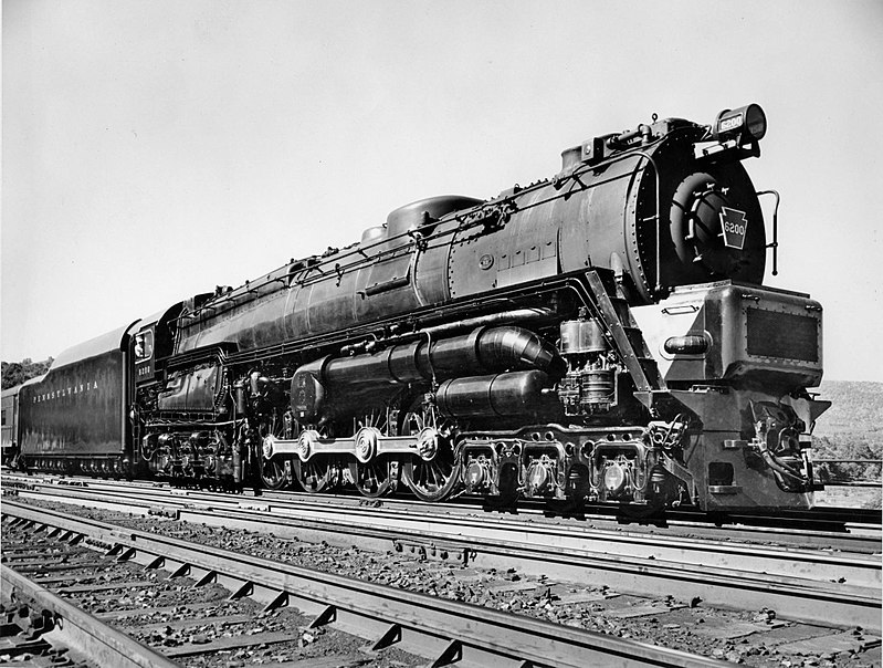 Geared steam locomotive - Wikipedia