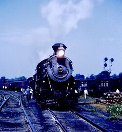 Norfolk and Western No. 475, Locomotive Wiki