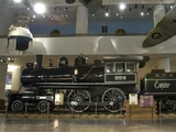 Preserved New York Central Railroad Locomotives