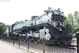 Preserved #2584 in Harve, Montana.