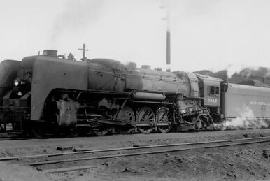 New York Central No. 6894 | Locomotive Wiki | Fandom New York Central No. 6894 | Locomotive Wiki | Fandom