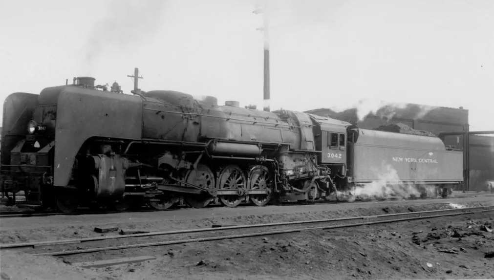 New York Central No. 3042 | Locomotive Wiki | Fandom New York Central No. 3042 | Locomotive Wiki | Fandom