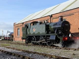 GWR 5101 Class No. 4110