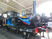 110 at Ome (Photo by rlkitterman on DeviantArt)