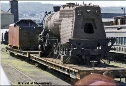 トンペン Pennsylvania No. 1361 | Locomotive Wiki | Fandom