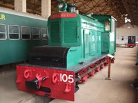 Freetown Railway Museum
