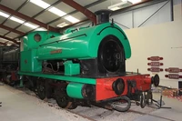 Riverside Railway Museum - Agecroft No 2