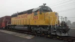 Union Pacific No. 3105