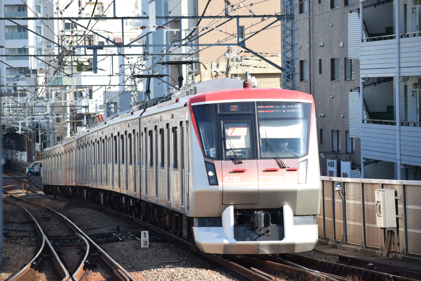 Tokyu 6000 series (2008) | Locomotive Wiki | Fandom Tokyu 6000 series (2008) | Locomotive Wiki | Fandom