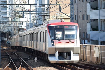 【MIOJ】鉄道模型（made in occupied Japan） Tokyu 6000 series (2008) | Locomotive Wiki | Fandom
