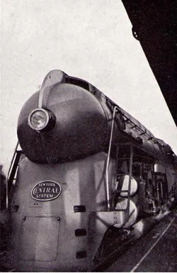 New York Central Hudson Gallery Locomotive Wiki Fandom