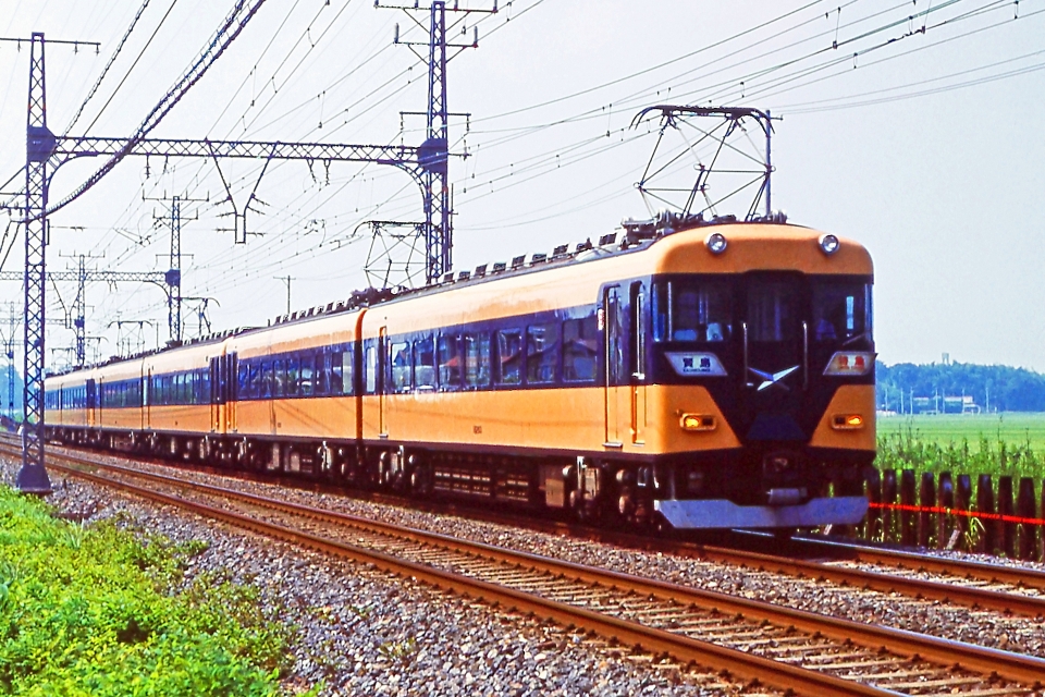 KINTETSU SERIES15200系　AOZORA KINTETSU SERIES15200系 AOZORA
